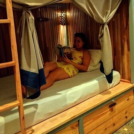 Mediterraneo Youth Hostel アスンシオン エクステリア 写真