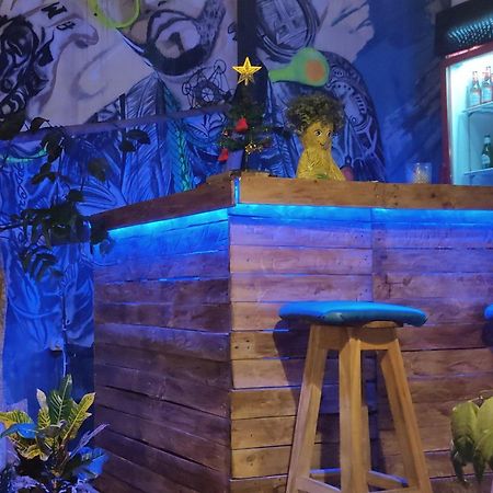 Mediterraneo Youth Hostel アスンシオン エクステリア 写真