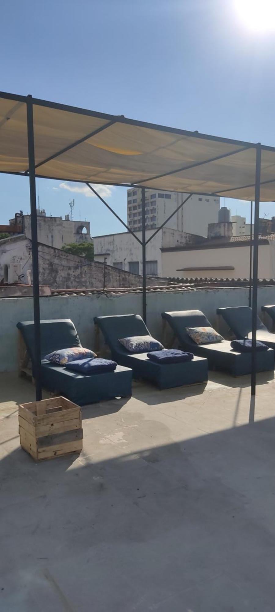 Mediterraneo Youth Hostel アスンシオン エクステリア 写真