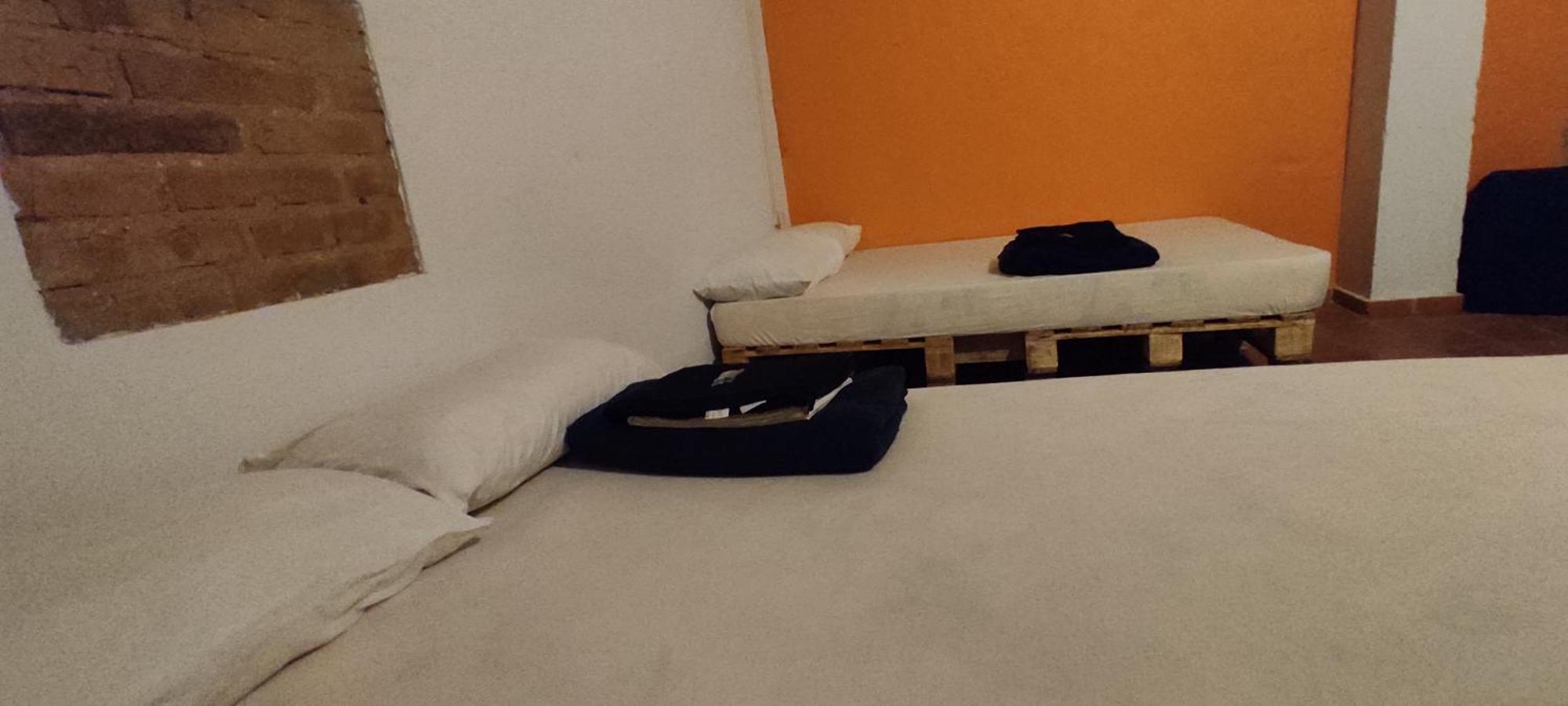 Mediterraneo Youth Hostel アスンシオン 部屋 写真