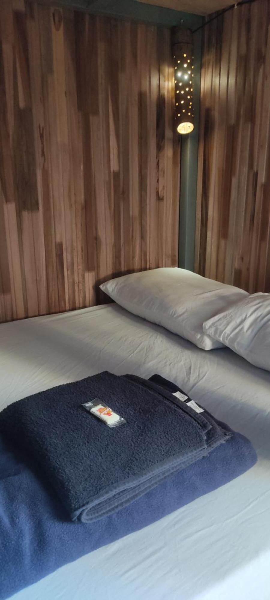 Mediterraneo Youth Hostel アスンシオン エクステリア 写真