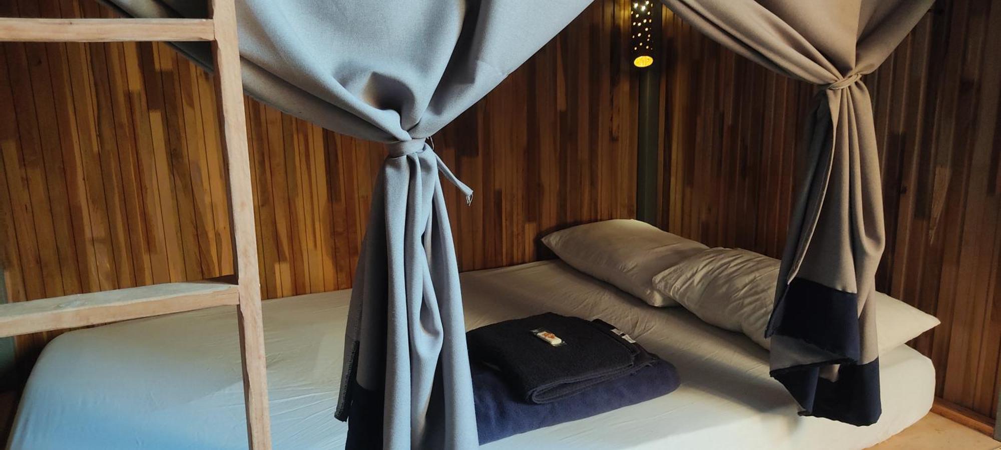 Mediterraneo Youth Hostel アスンシオン エクステリア 写真