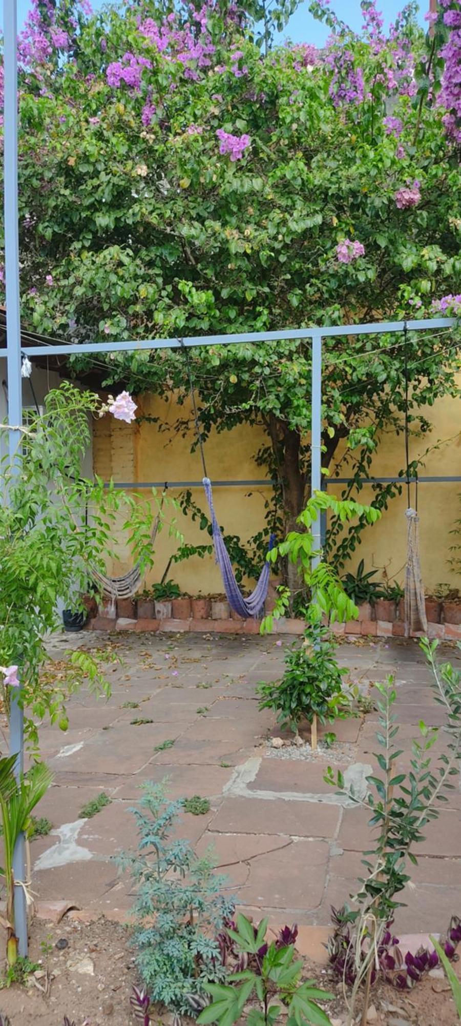 Mediterraneo Youth Hostel アスンシオン エクステリア 写真