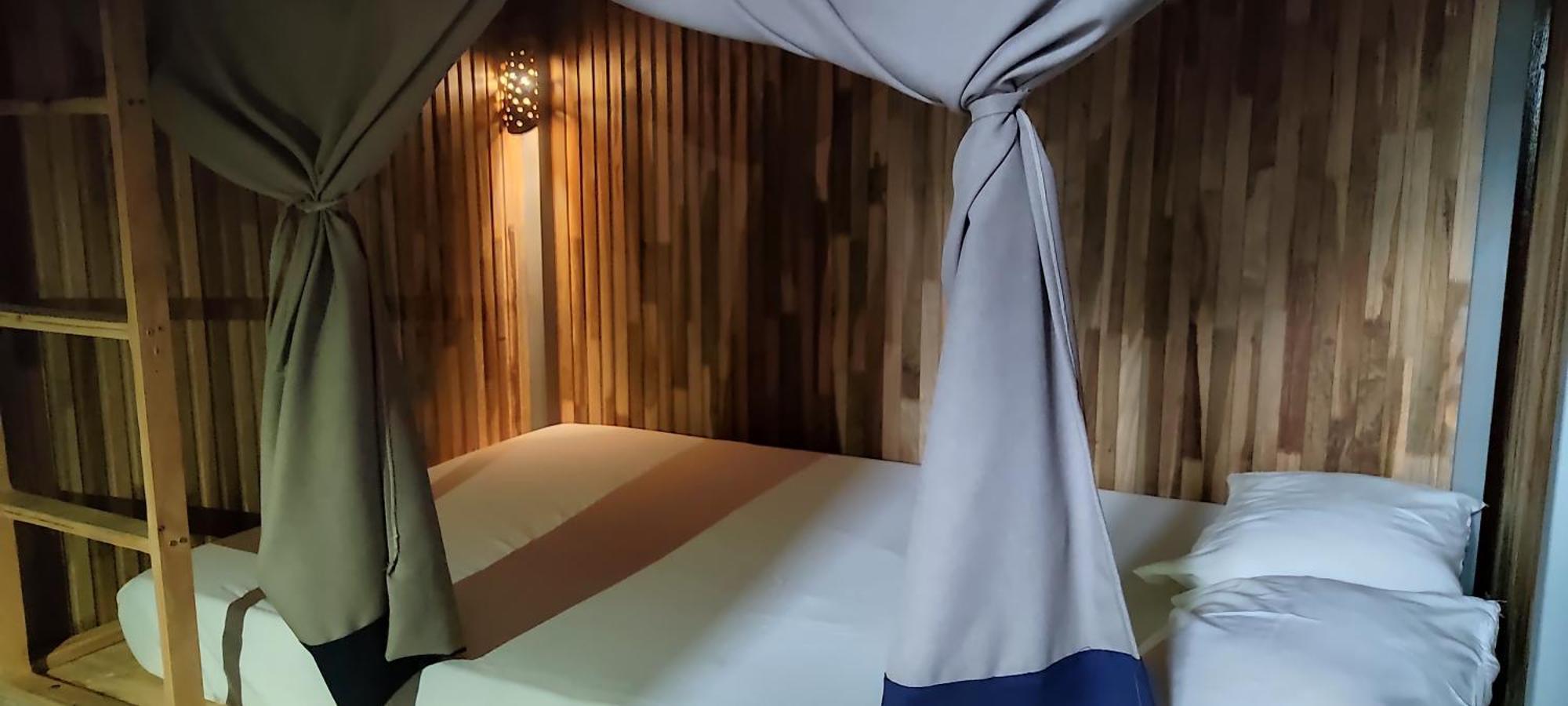 Mediterraneo Youth Hostel アスンシオン エクステリア 写真