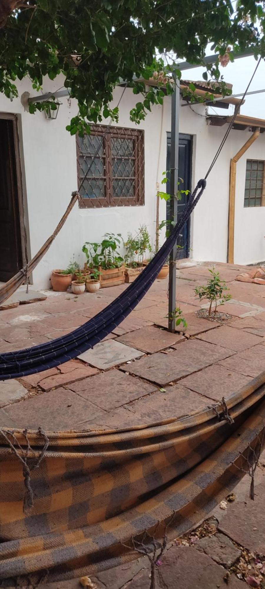 Mediterraneo Youth Hostel アスンシオン エクステリア 写真