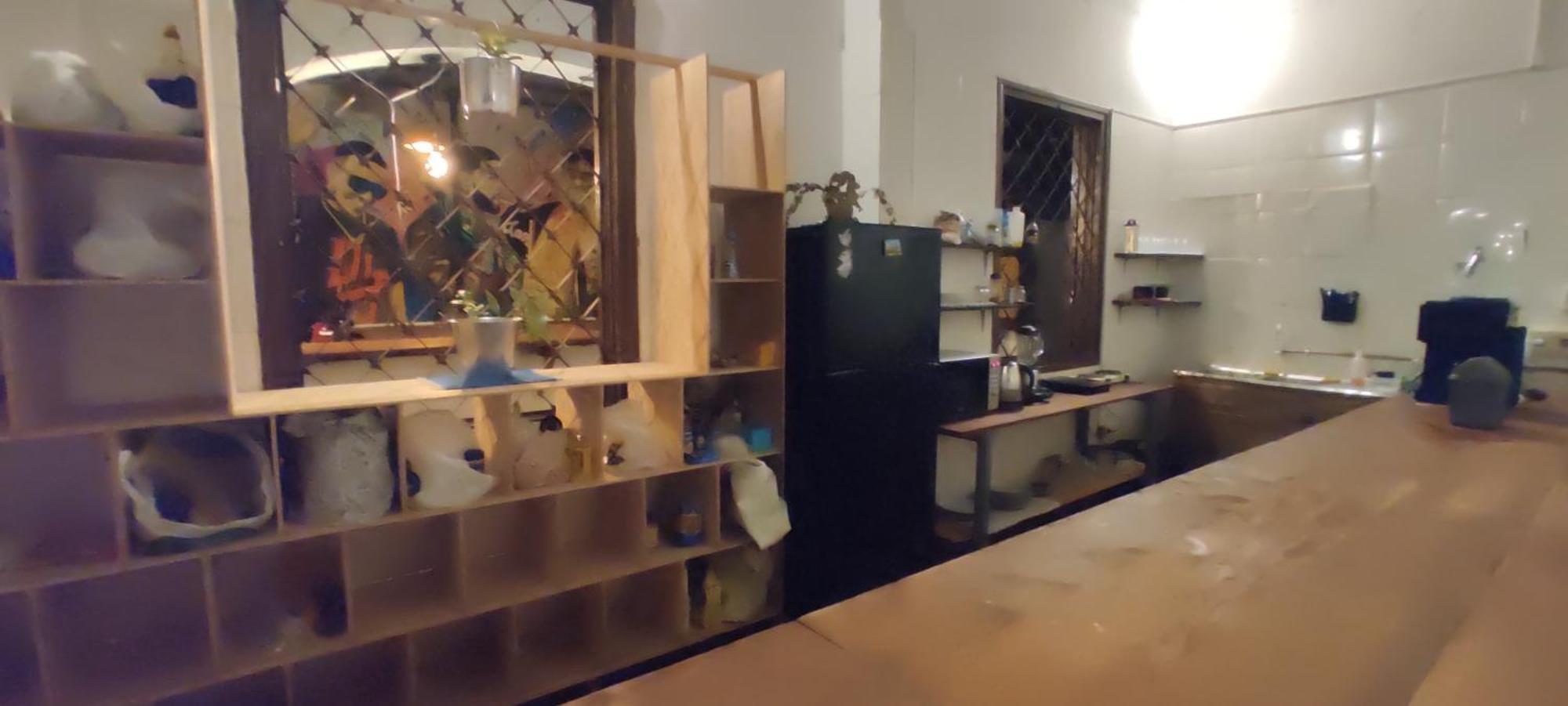 Mediterraneo Youth Hostel アスンシオン エクステリア 写真