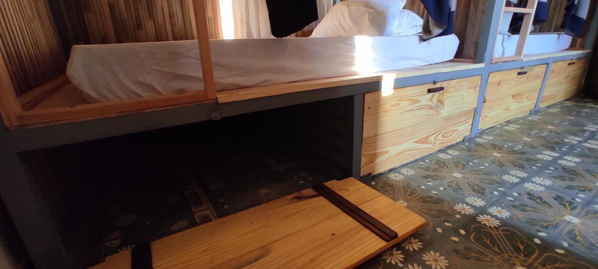 Mediterraneo Youth Hostel アスンシオン エクステリア 写真