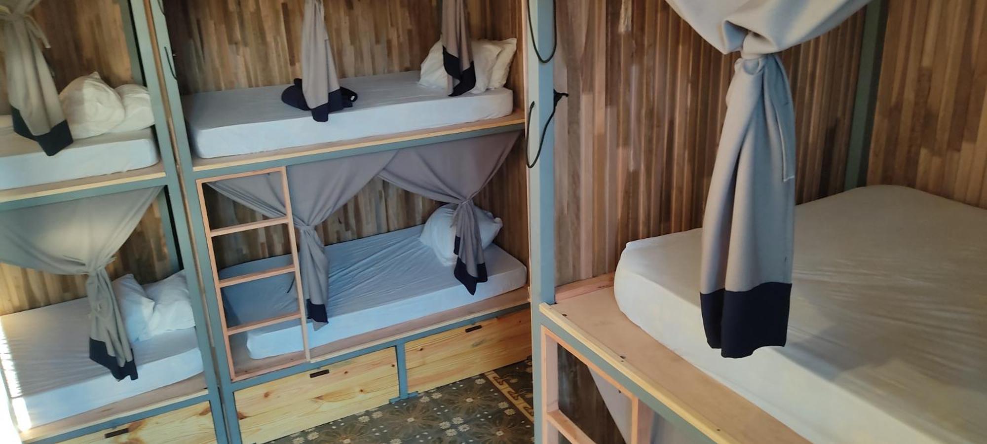 Mediterraneo Youth Hostel アスンシオン エクステリア 写真