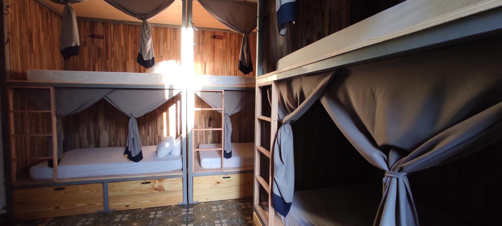 Mediterraneo Youth Hostel アスンシオン エクステリア 写真