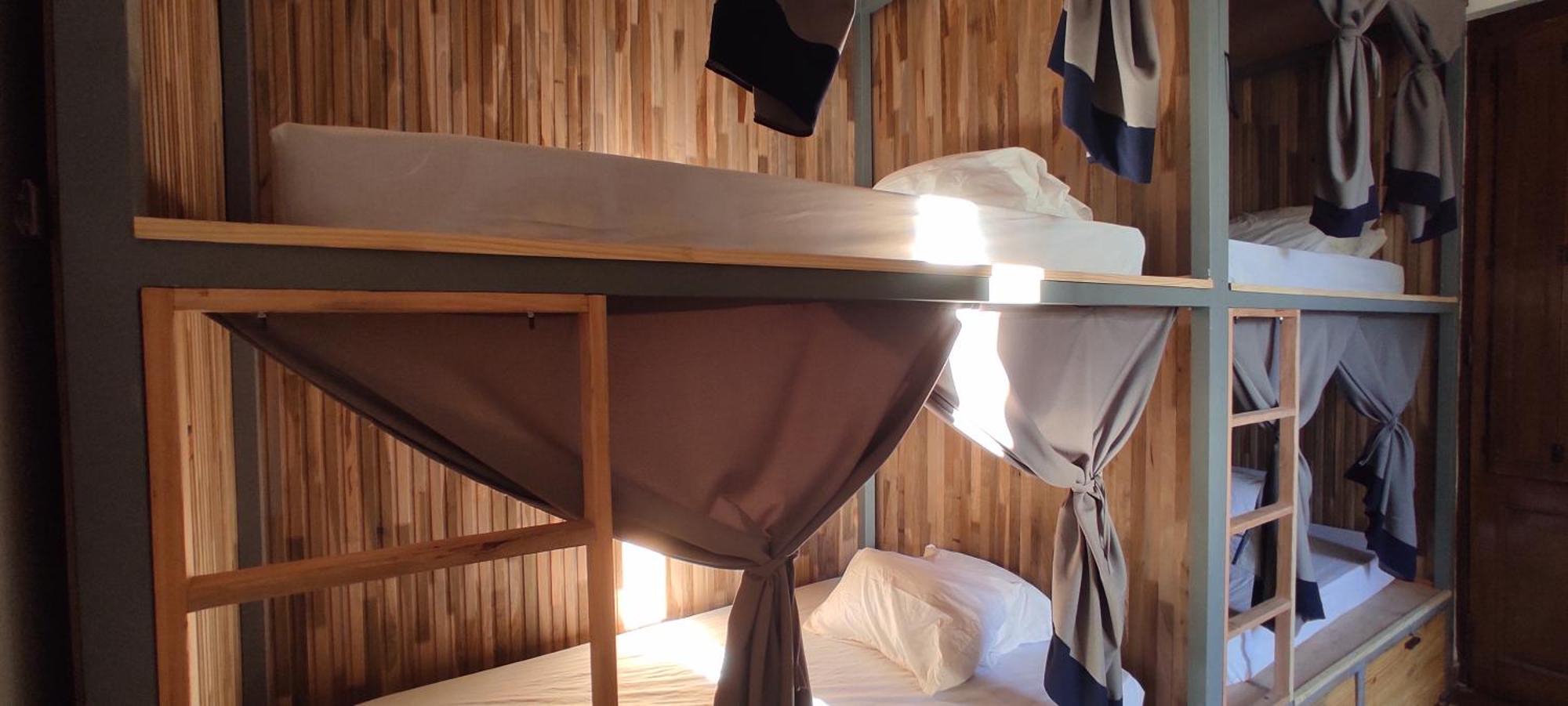 Mediterraneo Youth Hostel アスンシオン エクステリア 写真