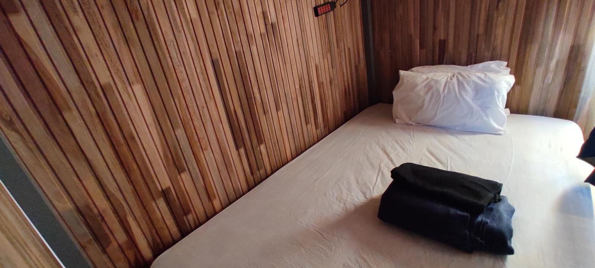 Mediterraneo Youth Hostel アスンシオン エクステリア 写真
