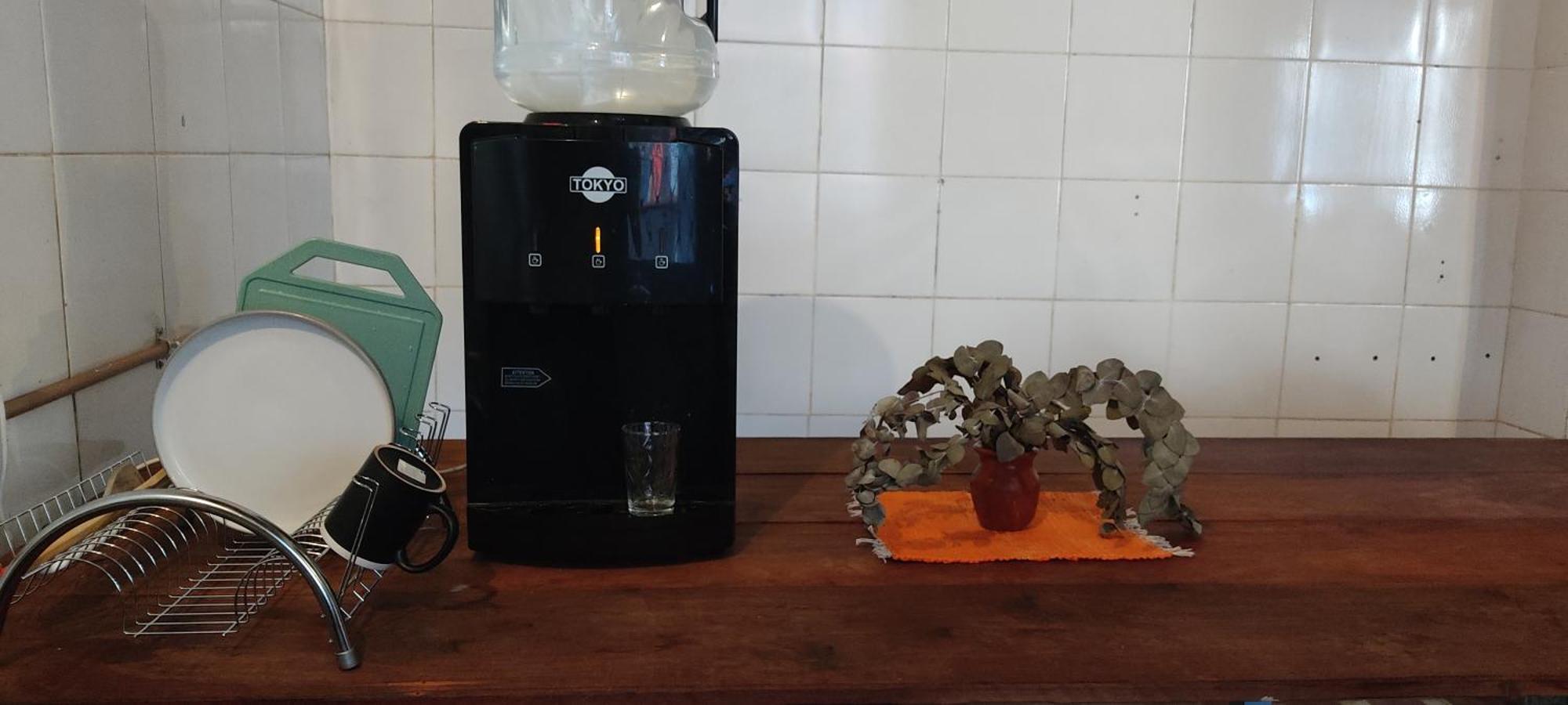 Mediterraneo Youth Hostel アスンシオン エクステリア 写真