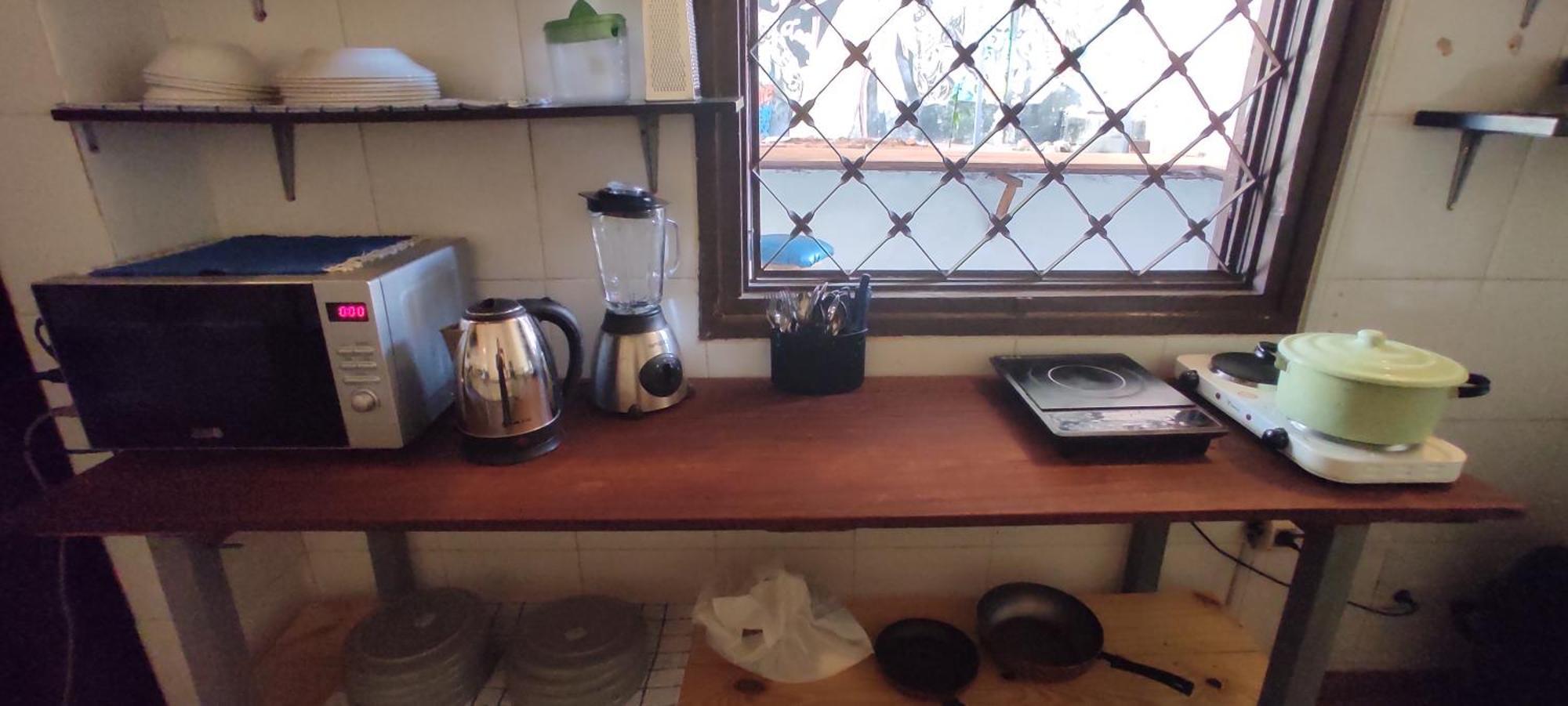 Mediterraneo Youth Hostel アスンシオン エクステリア 写真