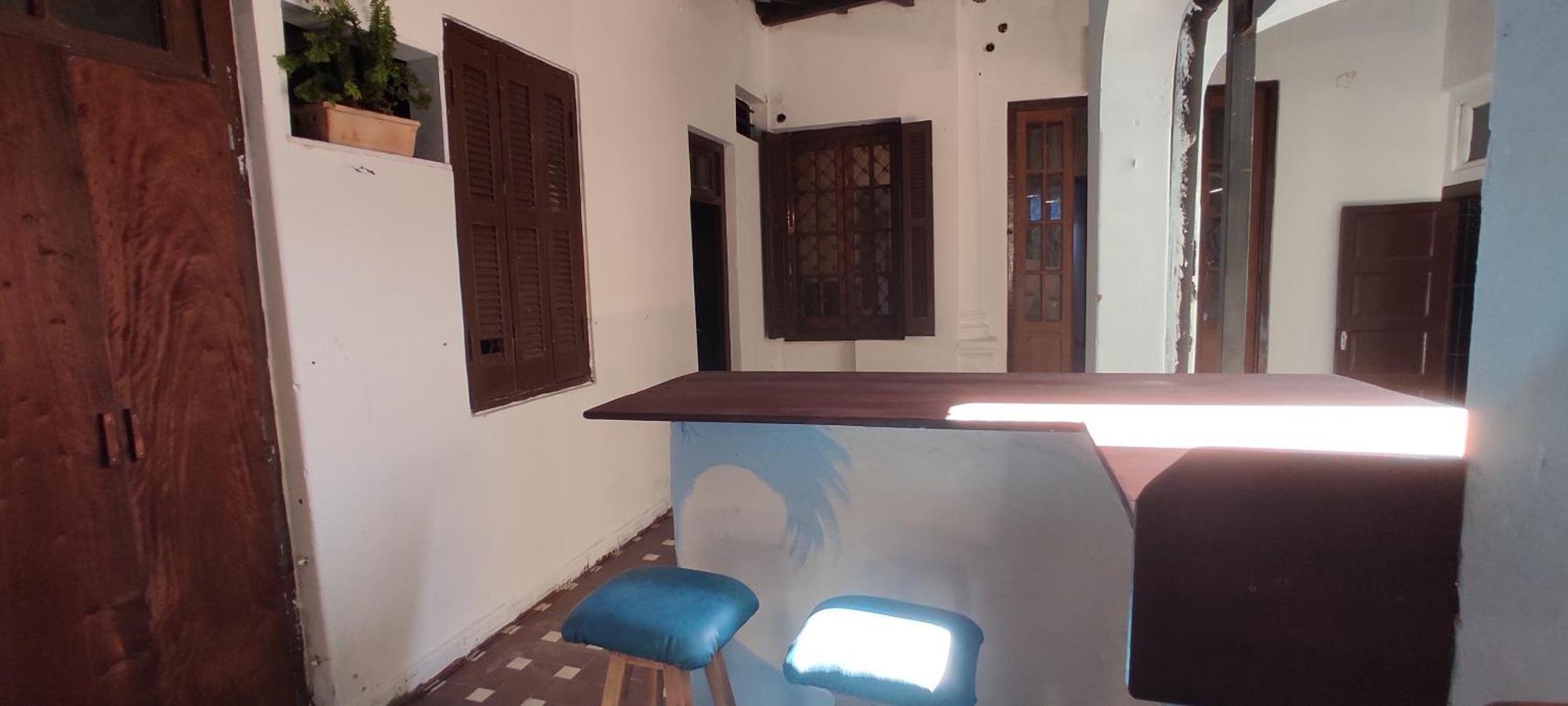 Mediterraneo Youth Hostel アスンシオン エクステリア 写真