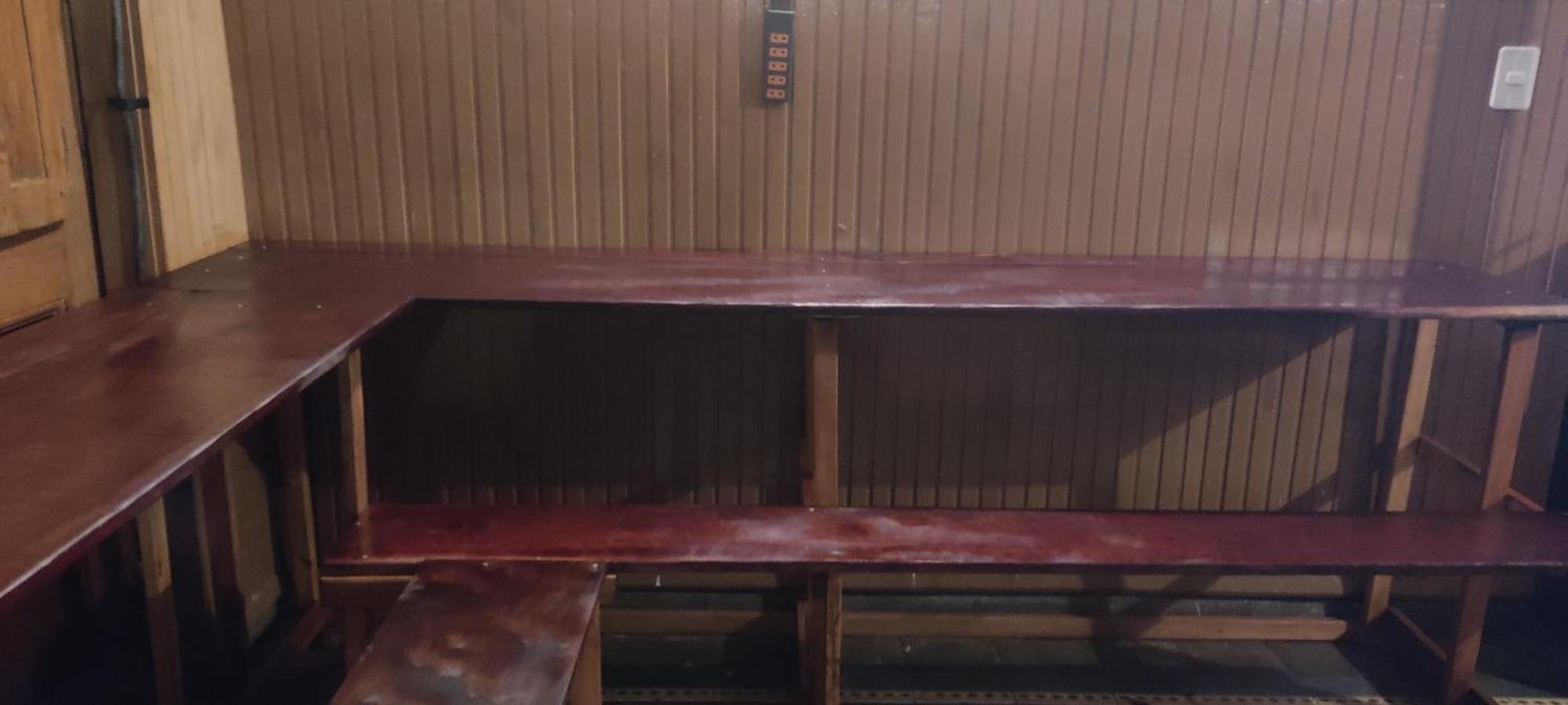 Mediterraneo Youth Hostel アスンシオン エクステリア 写真