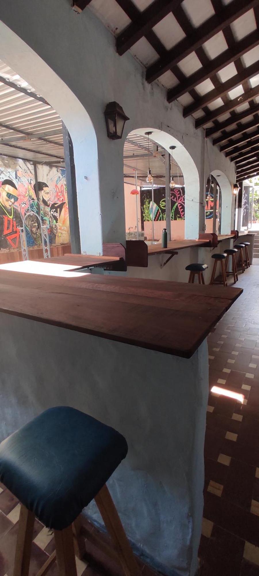 Mediterraneo Youth Hostel アスンシオン エクステリア 写真