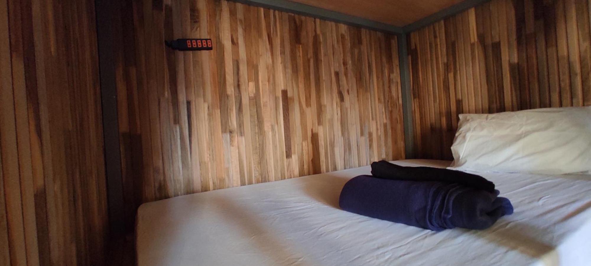 Mediterraneo Youth Hostel アスンシオン エクステリア 写真