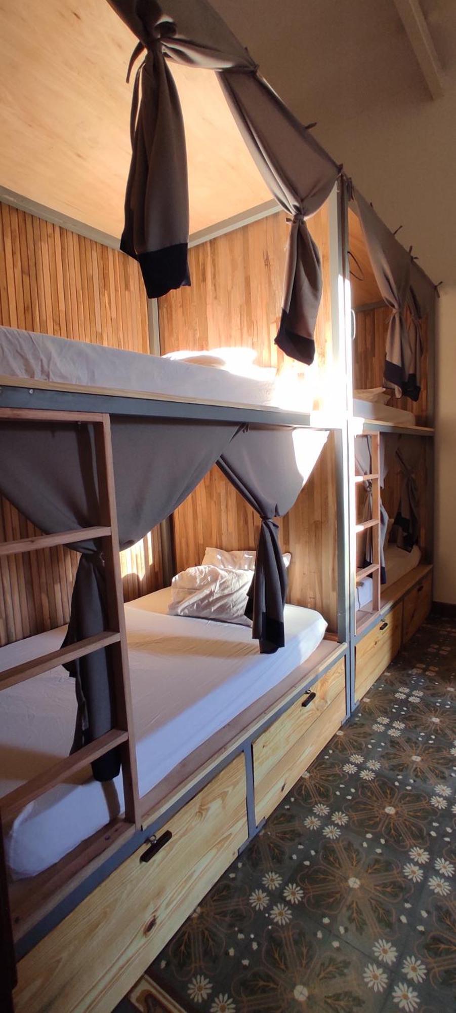 Mediterraneo Youth Hostel アスンシオン エクステリア 写真