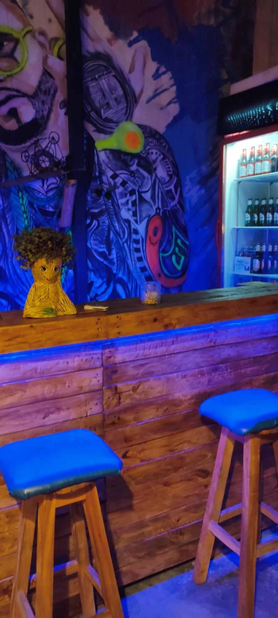 Mediterraneo Youth Hostel アスンシオン エクステリア 写真