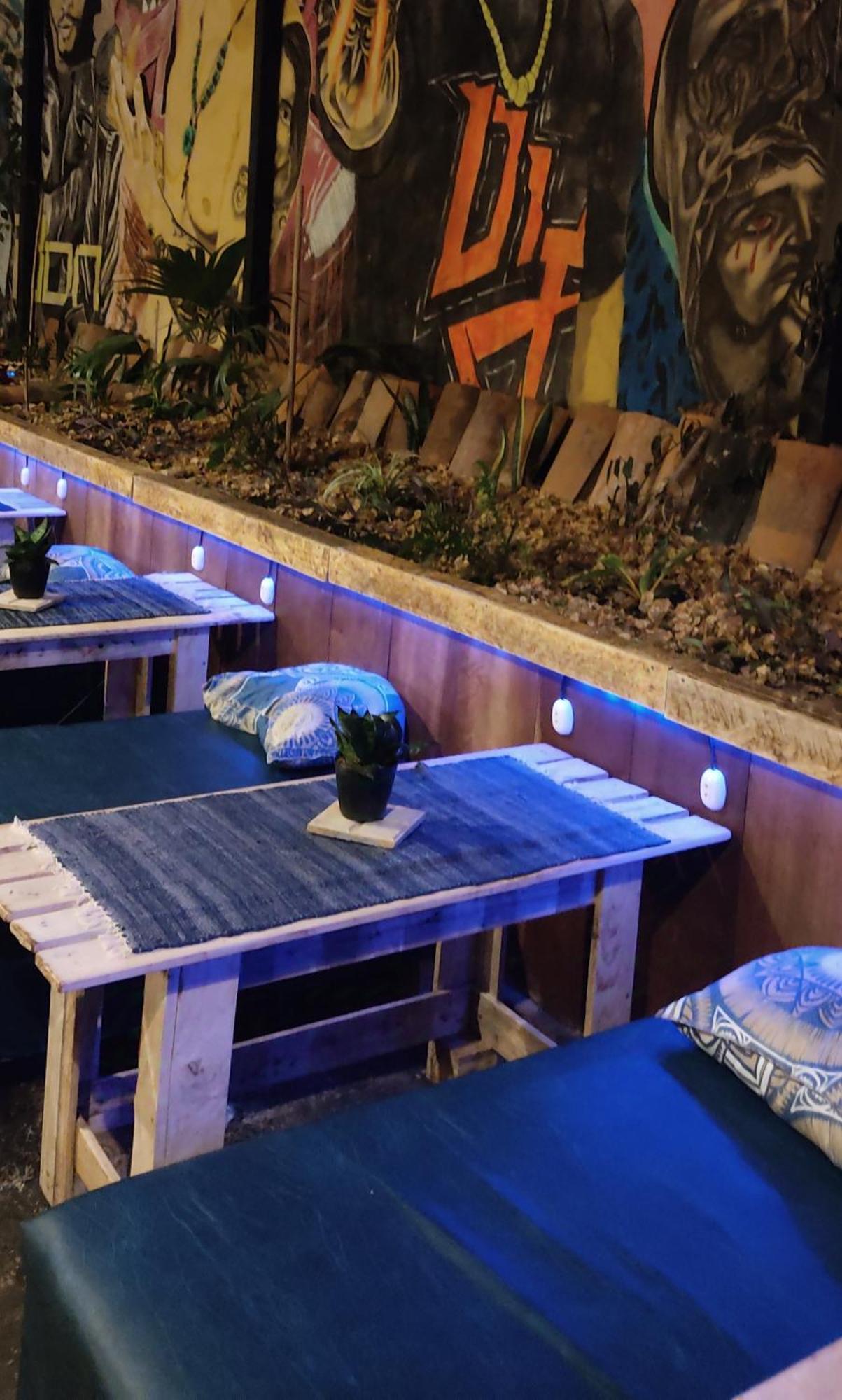 Mediterraneo Youth Hostel アスンシオン エクステリア 写真