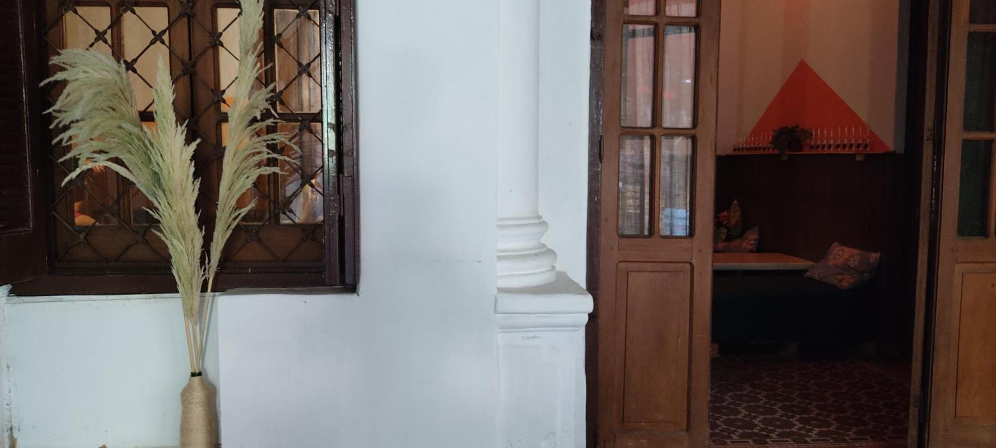 Mediterraneo Youth Hostel アスンシオン エクステリア 写真