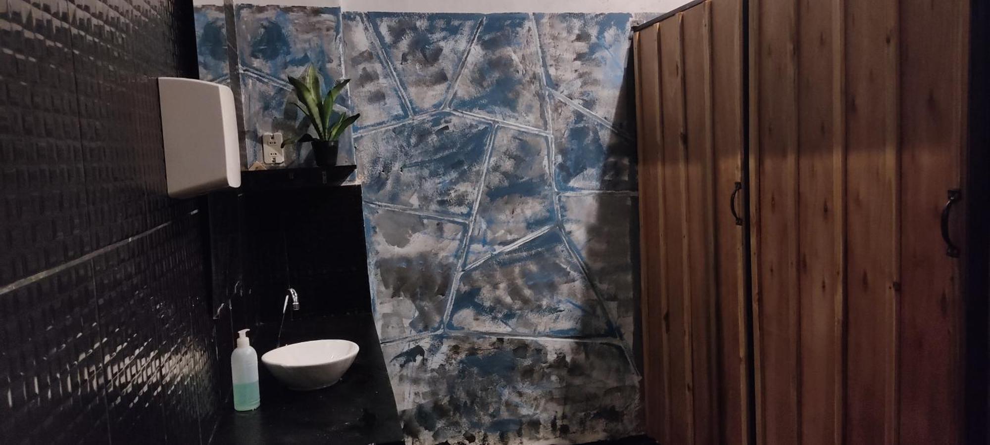 Mediterraneo Youth Hostel アスンシオン エクステリア 写真